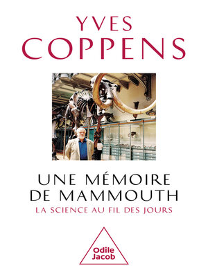 cover image of Une mémoire de mammouth